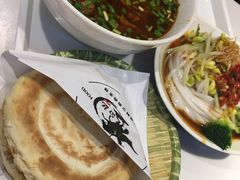 -白起肉夹馍
