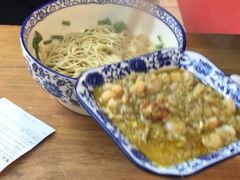 蟹粉虾仁-朱洪元苏式面馆(绿宝广场店)
