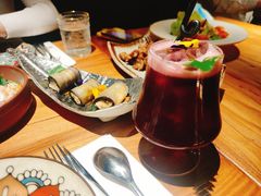 -格鲁·秀色Georgia’s Feast