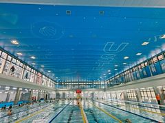 -北京科技大学-游泳馆