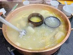 -朴小妹人参鸡汤火锅(长白山万达店)