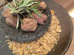 -一沙一城·岩烤牛扒(深圳首店)