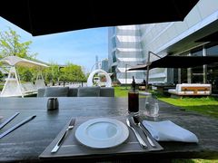 -JW酒廊 JW Lounge(上海鲁能JW万豪侯爵酒店)