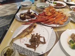 -西藏饭店·亚克·食光自助餐厅(文殊院店)