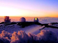 -莫纳克亚山天文台