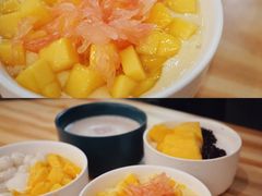 杨枝甘露-小团圆糖水铺(襄阳南路店)