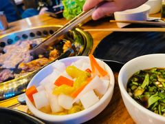 -小花花炭火烤肉·十五年延吉风味(左家庄店)
