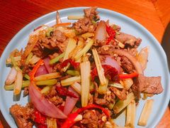 -楼兰新疆主题餐厅(坂田佳华领汇广场店)