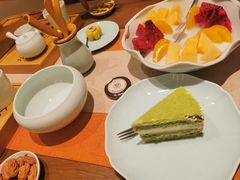 -梅间堂茶馆(绿地缤纷城店)