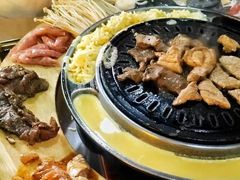 -胡悦里韩式烤肉(芝罘万达广场店)