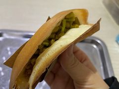 豇豆-贺记蛋烘糕(青羊第五分店)