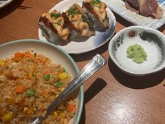 -万岁寿司(天河领展店)