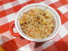 胡萝卜焖饭-西贝莜面村(上海百联西郊店)