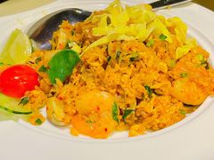 冬阴炒饭-明泰谷泰国餐厅(正大广场店)