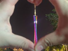 -珠江夜游广州塔·中大码头