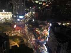 -世贸旋转自助餐厅(360°高空观景店)