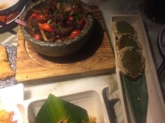 -绿茶餐厅(乐峰广场店)