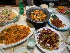 -红蜡烛-养生粥-津鲁菜(中山路店)