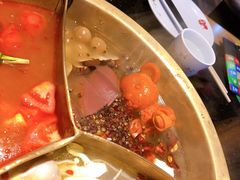 -四川香天下火锅(上海城店)