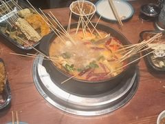 -泥锅麻辣串(白城店)