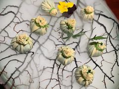 云腿野菜石榴包-解香楼(八盘岭路店)