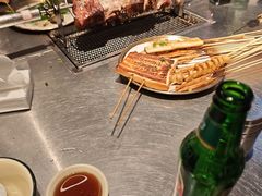 -新鞑烤羊腿(康平路店)