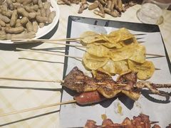 -527烧烤·龙虾·精酿酒(小石城美乐城店)