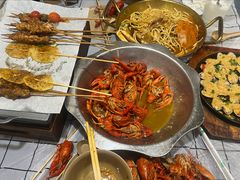 -狮龙啤酒烧烤屋(建二路店)