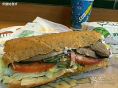 -赛百味SUBWAY(凯德mall大峡谷店)