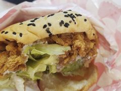 -塔斯汀中国汉堡(嘉禾望岗地铁站店)