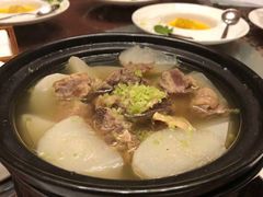 -汕头龙光喜来登酒店-采悦轩中餐厅