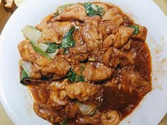 -倍儿美海鲜排挡·非遗海鲜蒸饺(洋货店)