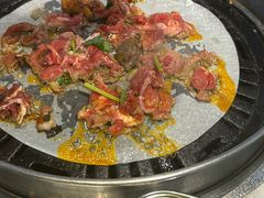 -哈哈碳都·牛肋条无限自助烤肉(台江万达店)