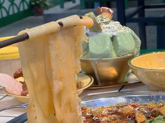 -晓彭肥肠鸡(茂业天地店)