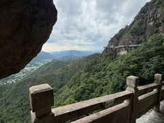 -大慈岩风景区