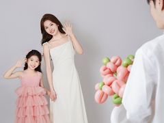 -iF摄影•全家福•证件照•形象照(南山店)