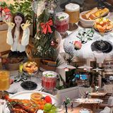 圣诞节约会好去处，就在这家新晋西餐厅🎄