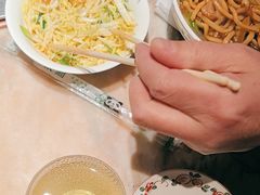 -清真·老门框爆肚涮肉·中华老字号(丰管路店)