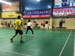 -深正体育亿利达羽毛球馆