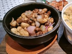 -南拳十三姨·潮汕砂锅粥(世纪金源店)