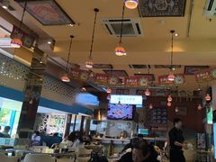 -撒拉花儿·新疆菜·清真(太阳宫店)