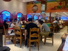 大堂-东北人家铁锅炖(鞍山路店)