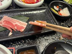 -九田家黑牛烤肉料理(中北镇店)