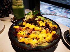 牛油果芒果沙拉-BE BRIGHT KITCHEN(正佳广场店)