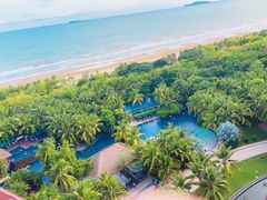 -三亚湾海居铂尔曼度假酒店