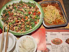 -兔槽江湖菜·重庆璧山兔(水围店)