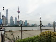 -北外滩滨江绿地