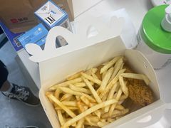 -麦当劳(望京国际商业中心店)