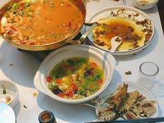 -食光慢宴·安吉土菜馆