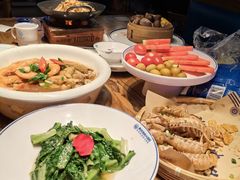 -黄龙海鲜大排档(杭州总店)